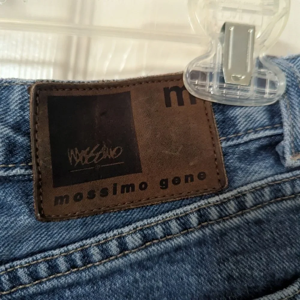 Vintage 90s Mossimo Gene Boy Shorts